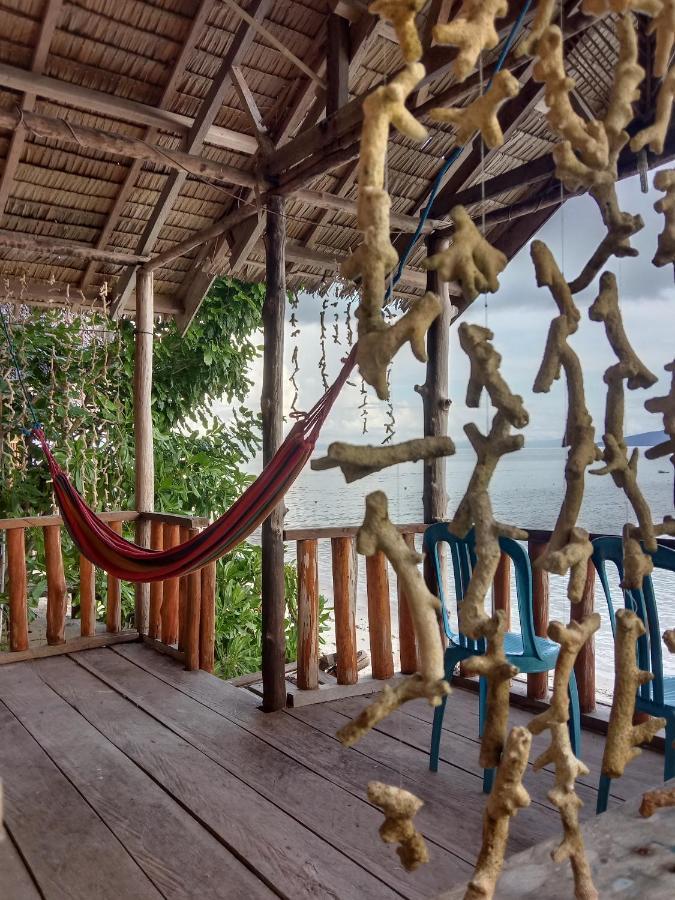 Amfriwen Homestay Yennanas Besir Екстер'єр фото