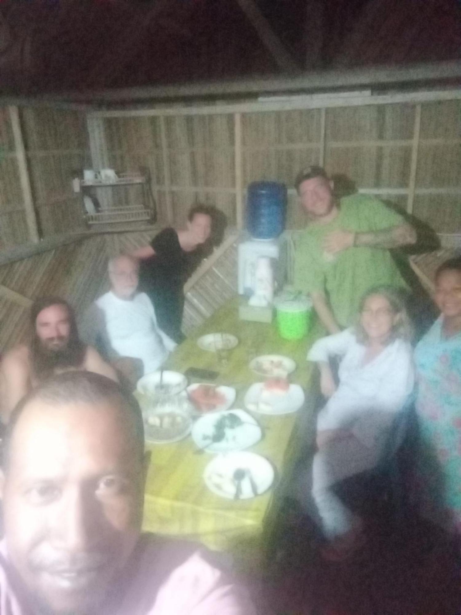 Amfriwen Homestay Yennanas Besir Екстер'єр фото