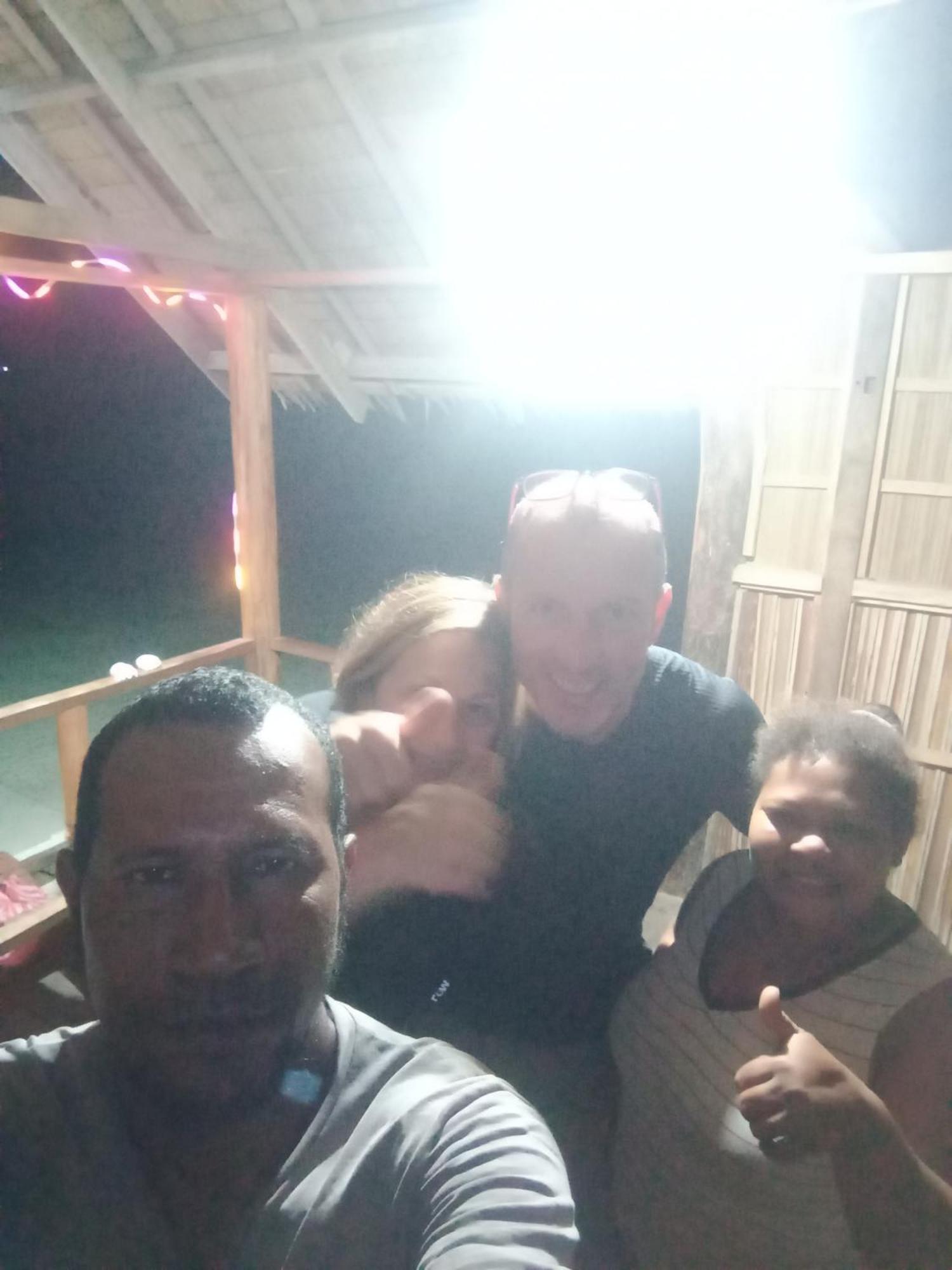 Amfriwen Homestay Yennanas Besir Екстер'єр фото